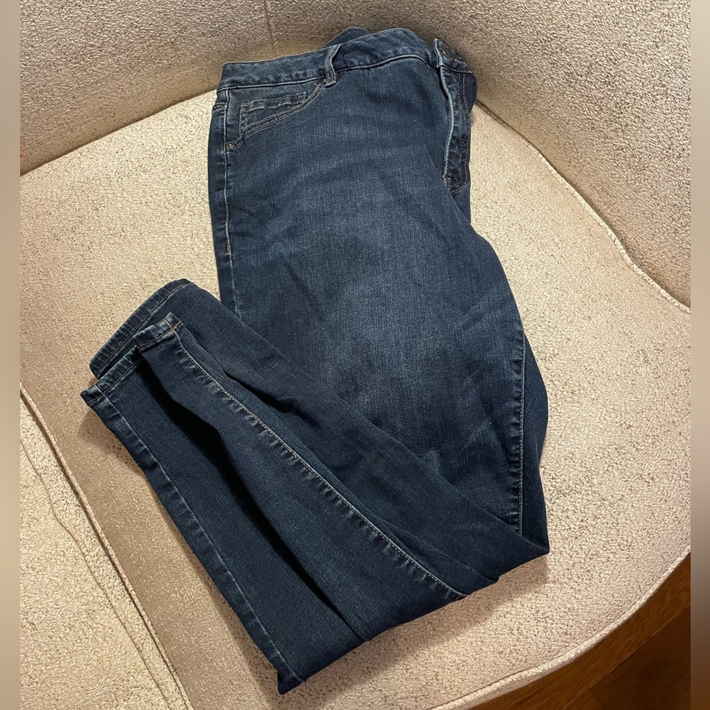 Lane Bryant Jeans Women’s 20 L - Picture 3 of 4